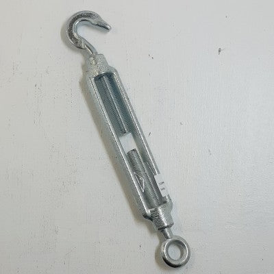Generic Turnbuckle Hook & Eye 12mm