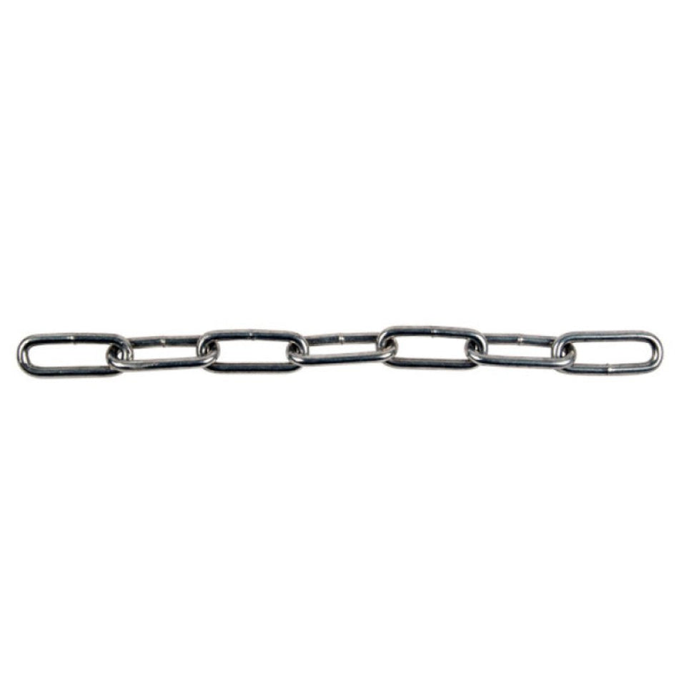 Generic Chain Galv Long shackle 1M 4mm
