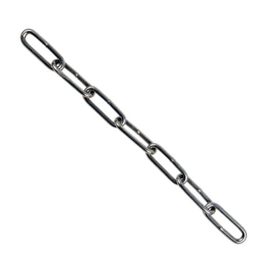 Generic Chain Galv Long shackle 1M 6mm