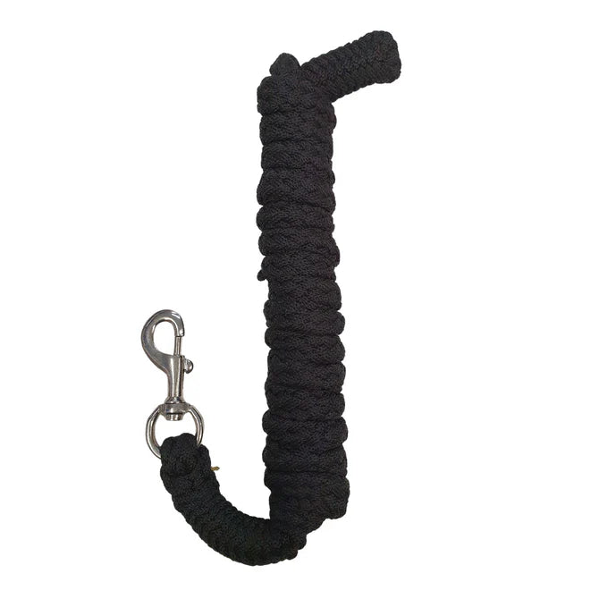 Solo Saddlers Rope Lead Woven -