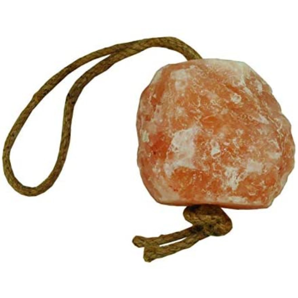 Himalayan Salt On A Rope -