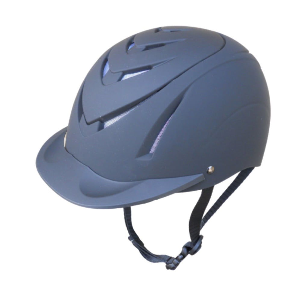 Solo Saddlers Helmet Prolite