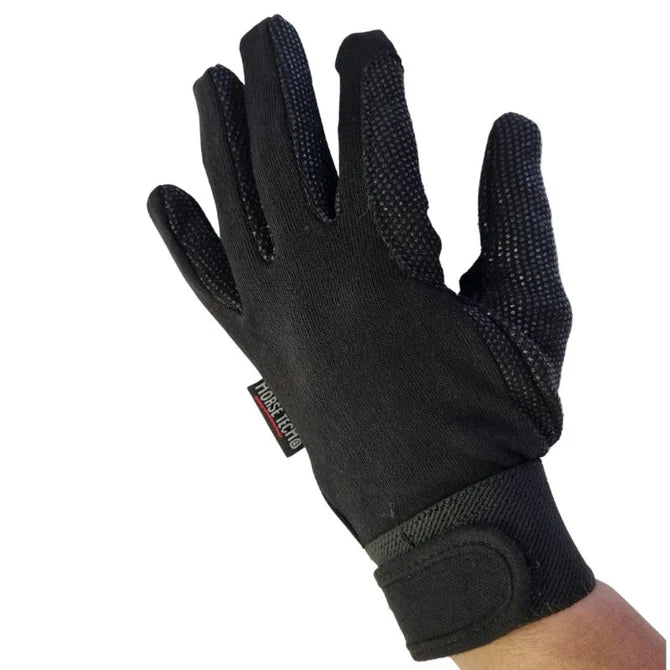 Horse Tech Gloves Cotton XS