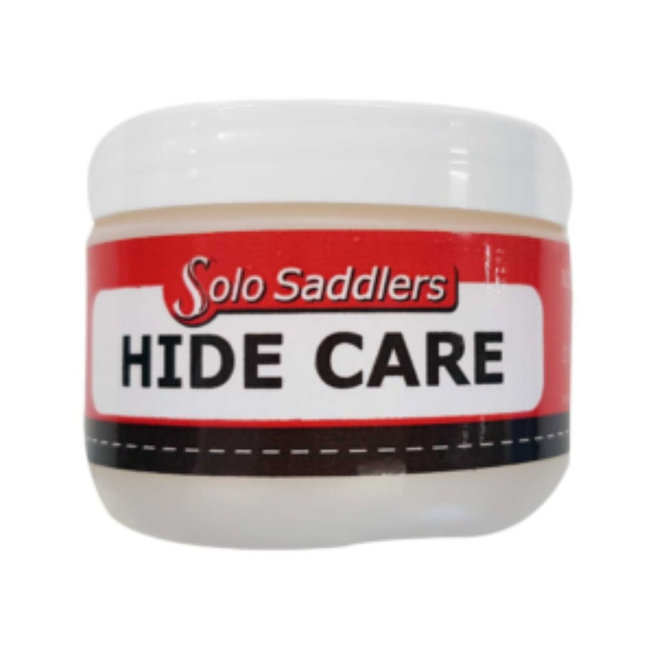 Solo Saddlers Hide Care