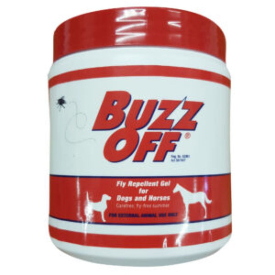 Solo Saddlers Buzz Off Gel