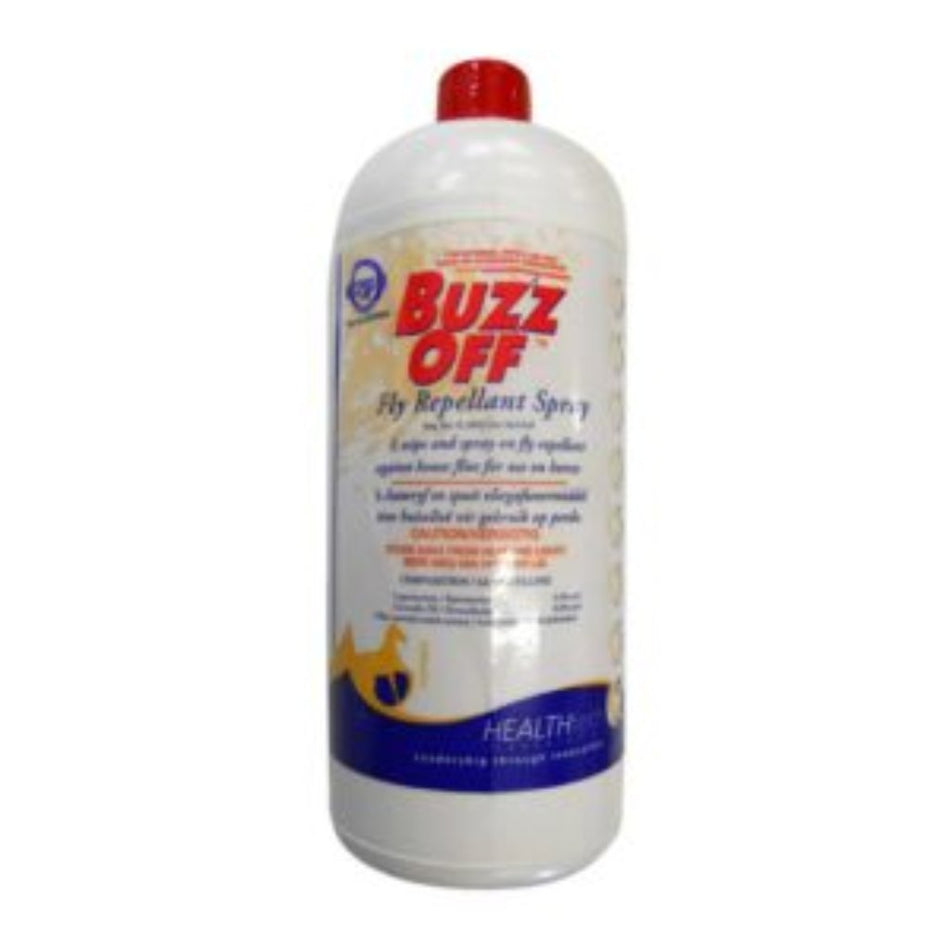 Solo Saddlers Buzz Off Fly Repellent Spray