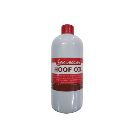 Solo Saddlers Hoof Oil 1Lt