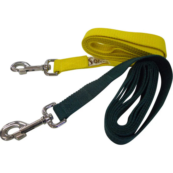 Solo Saddlers Lead Cotton -