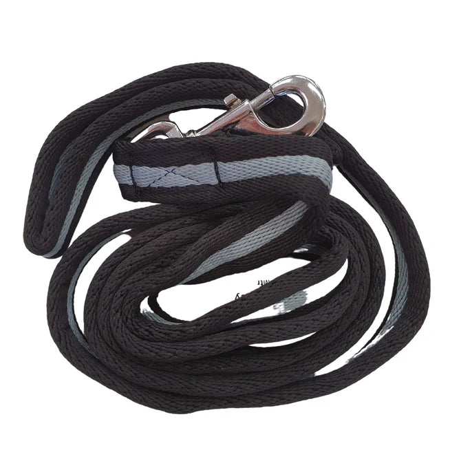 Solo Saddlers Lead Web Padded -