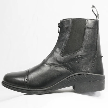 Solo Saddlers Jodhpur Boots Zip Up 6