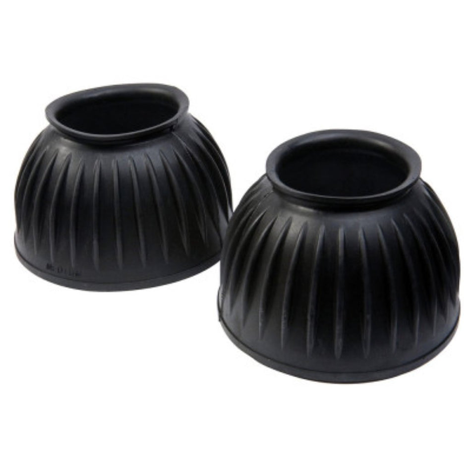 Solo Saddlers Overreach Boots Pull-on Black