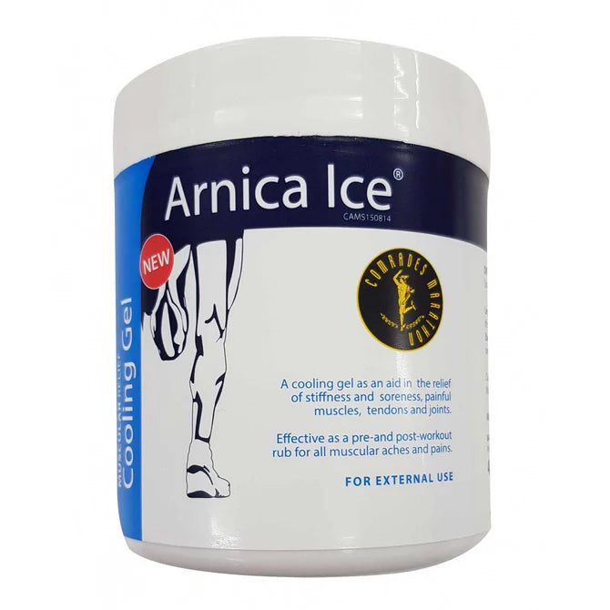Solo Saddlers Arnica Cooling Gel 475ml