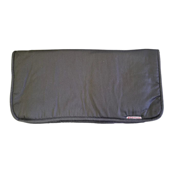 Solo Saddlers Saddle Pad Cotton Square -