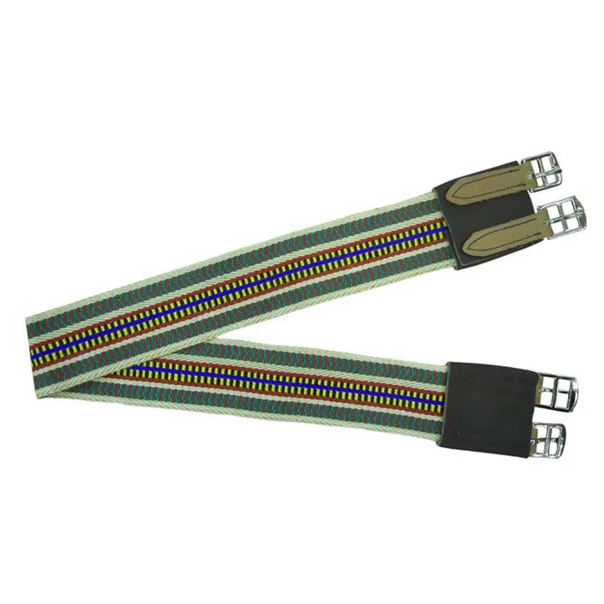 Solo Saddlers Girth Web -