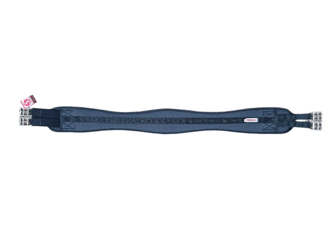 Solo Saddlers Girth Comfort + Elastic -