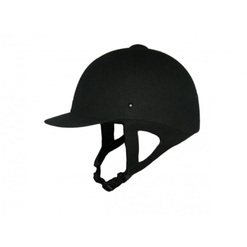 Solo Saddlers Cap Airolite