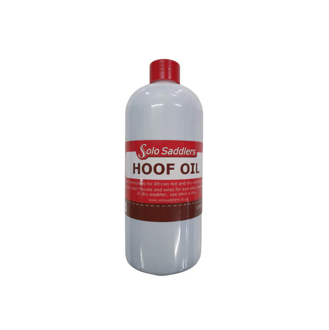 Solo Saddlers Hoof Oil 5Lt