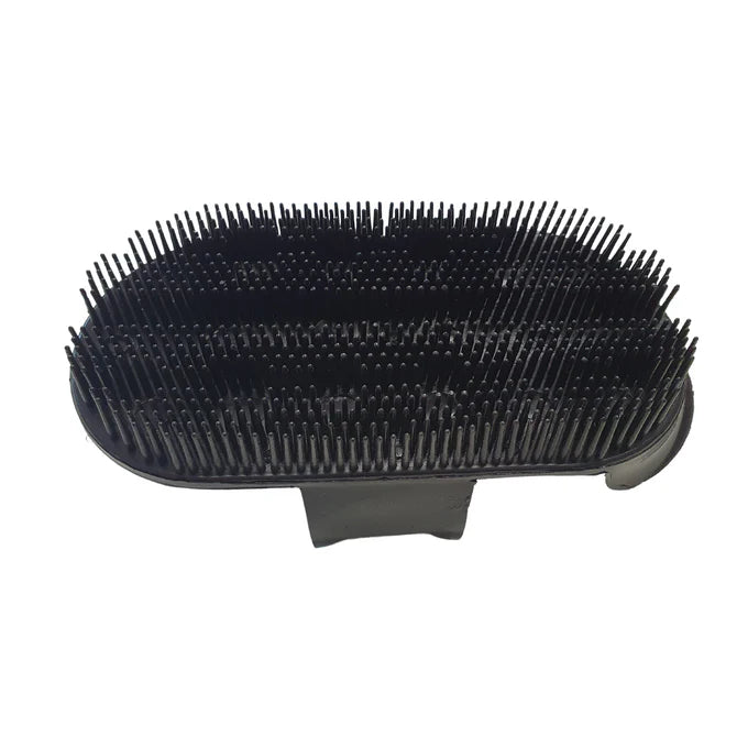 Solo Saddlers Curry Comb Sarvis -
