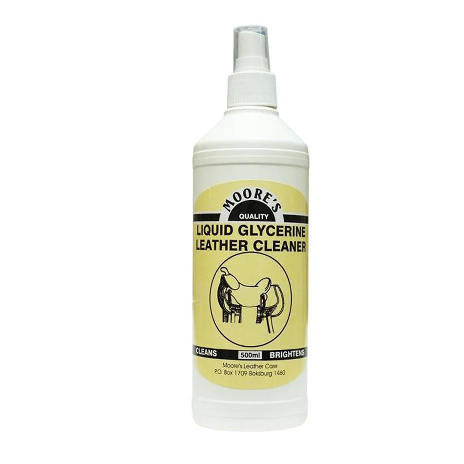 Solo Saddlers Soap Saddle Liquid Glycerine