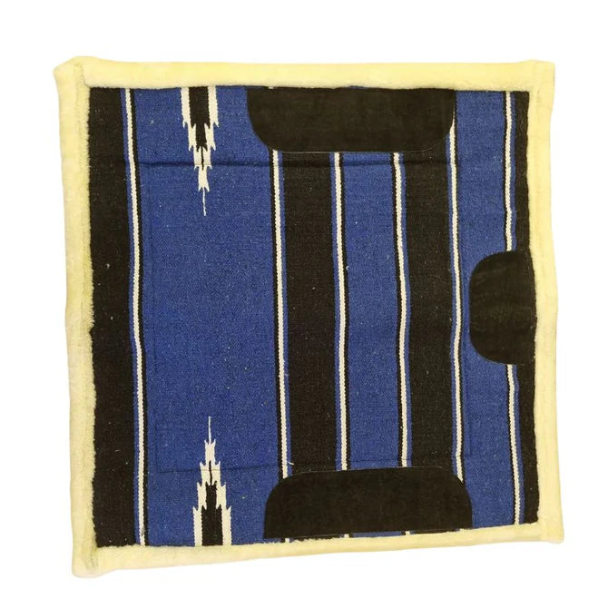 Solo Saddlers Navajo With Fleece -