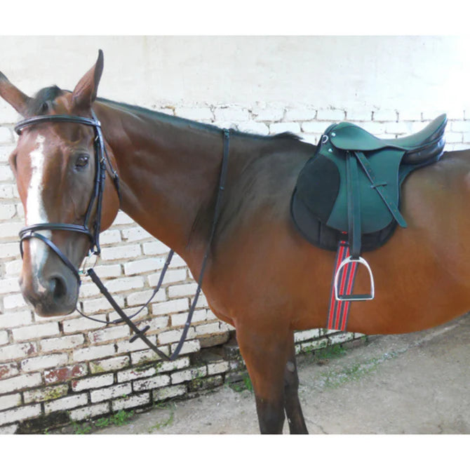 Solo Saddlers Saddle Starter Kit Upgraded 18"