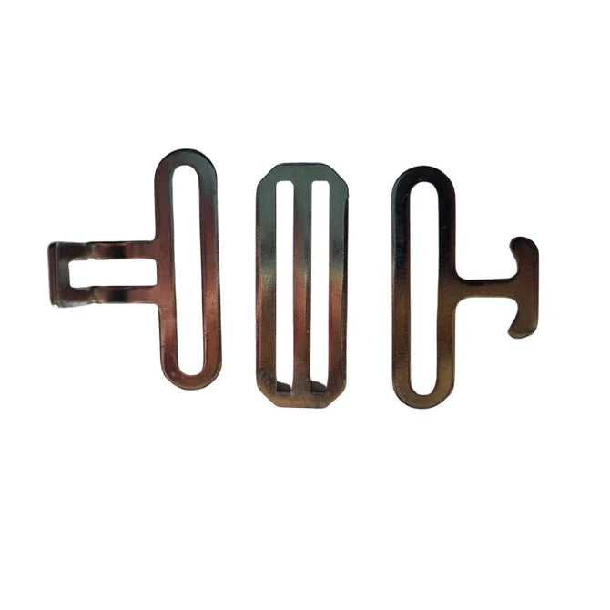 Solo Saddlers Blanket  Fitting (Set of 3) -