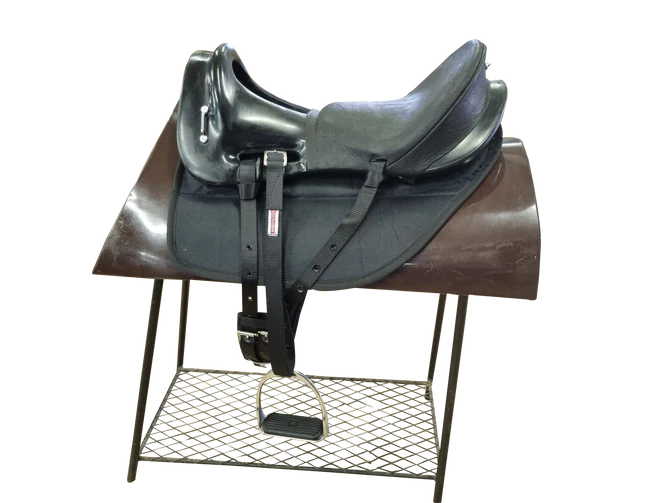 Solo Saddlers Saddle Discovery -