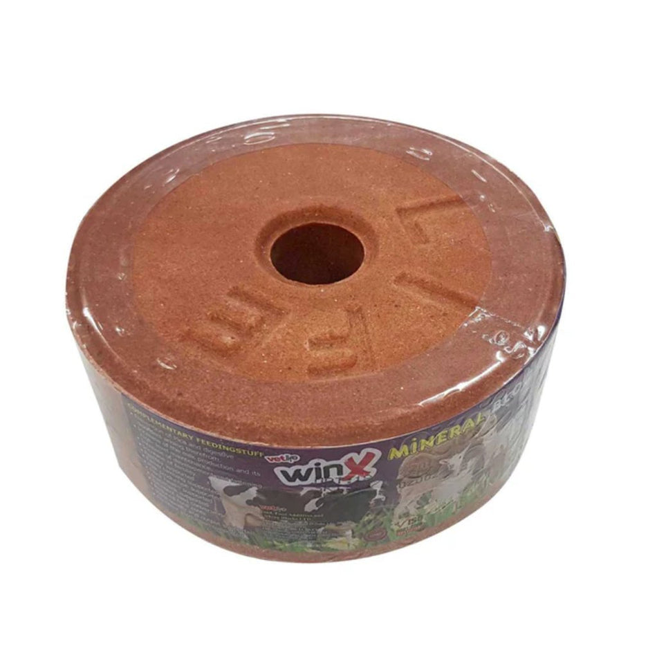 Solo Saddlers Mineral Licks