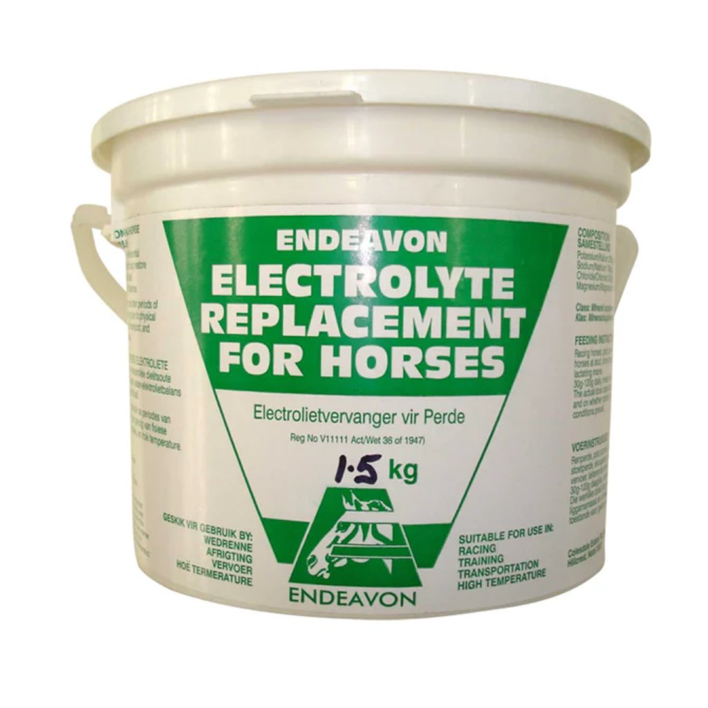 Endeavon Electrolyte for Horses 1.5Kg