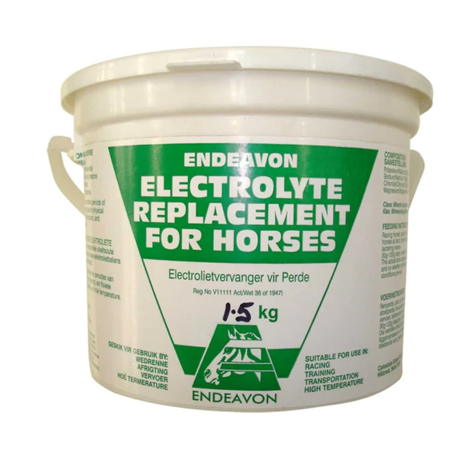 Endeavon Electrolyte for Horses 1.5Kg