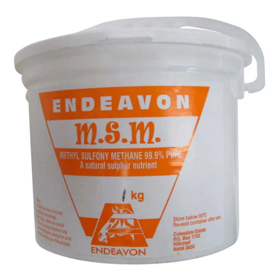 Endeavon M.S.M.