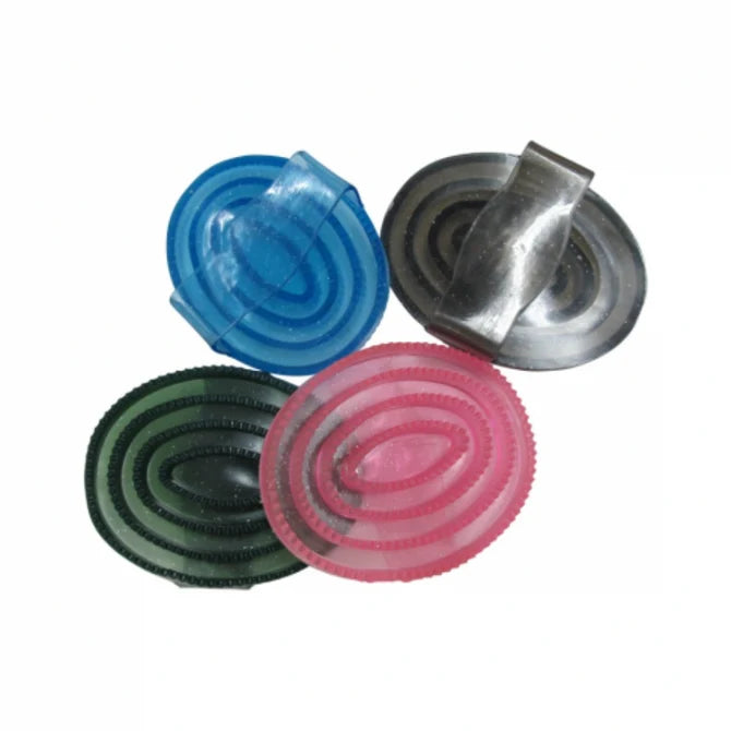 Solo Saddlers Curry Comb Coloured Gel -