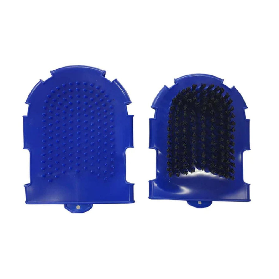 Solo Saddlers Mitt Grooming Brush