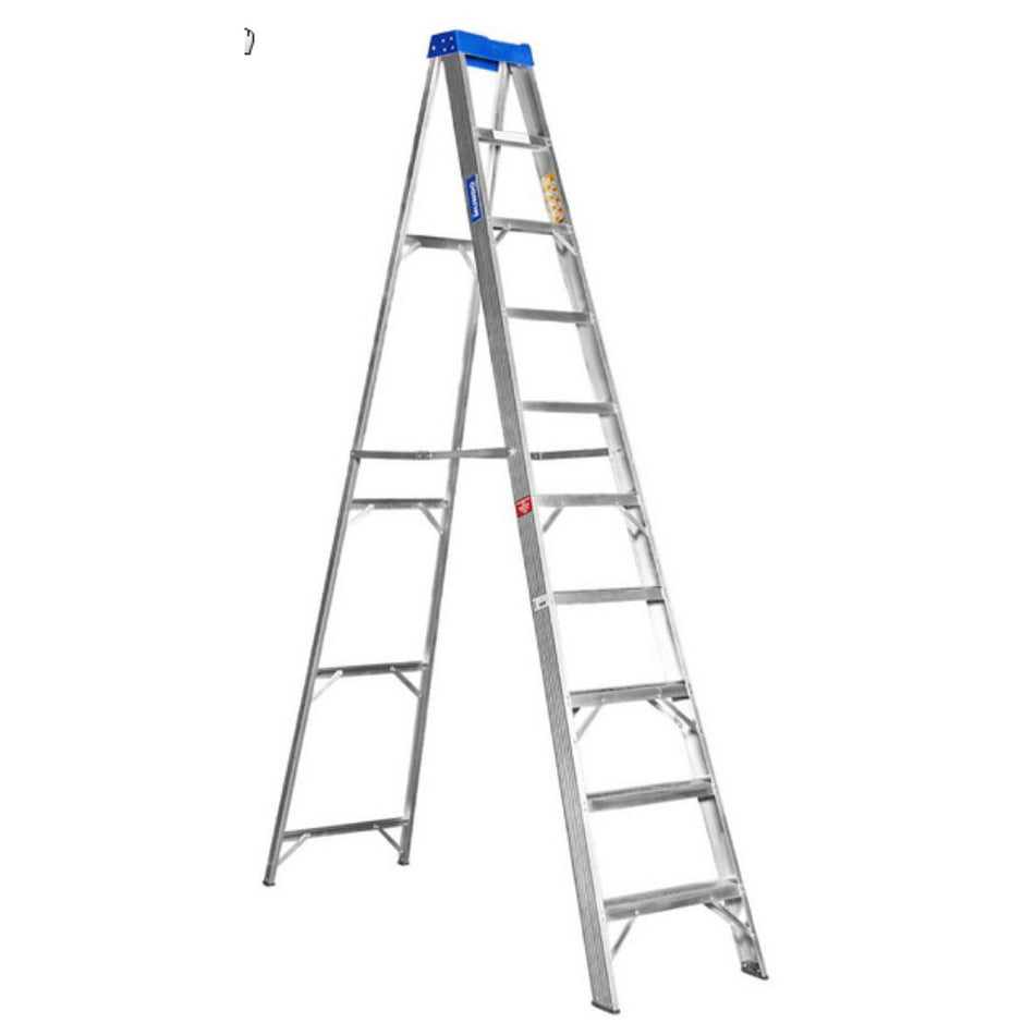 Promac Ladder  Grey Comm Step