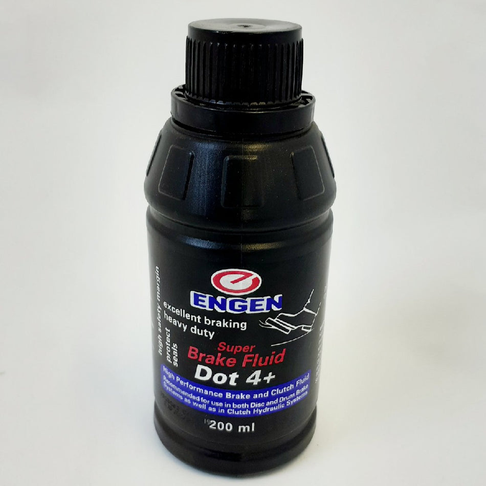Engen Oil Brake Fluid Dot 4+