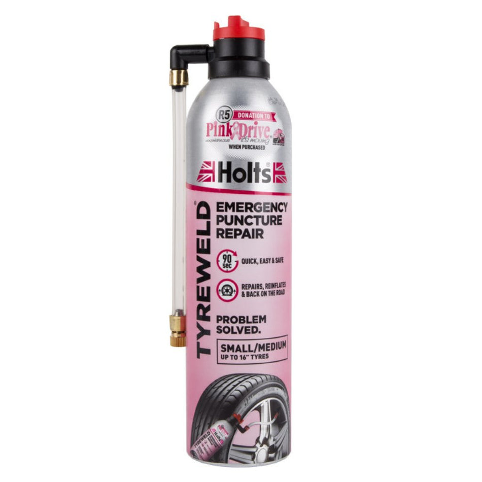 Holts Tyreweld Tyre Repair H7 340ML