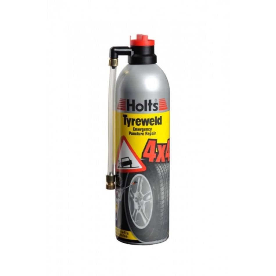 Holts Tyreweld Tyre Repair 4x4 500ML