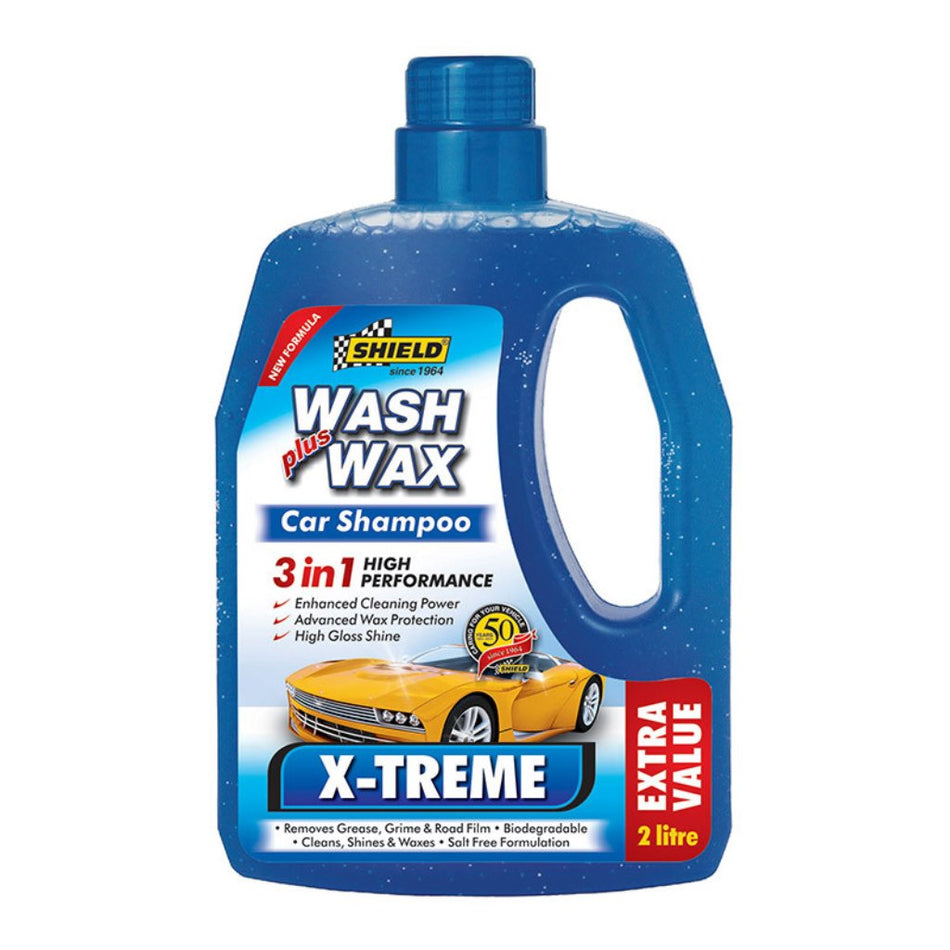 Shield Shampoo Xtreme 2L