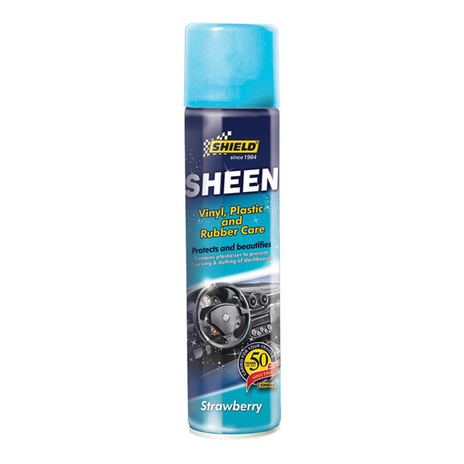 Shield Sheen 300ML Strawberry