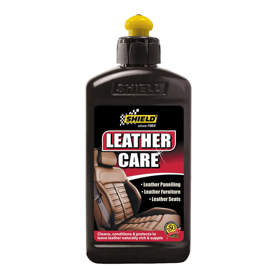 Shield Leather Care leather care 400ML -