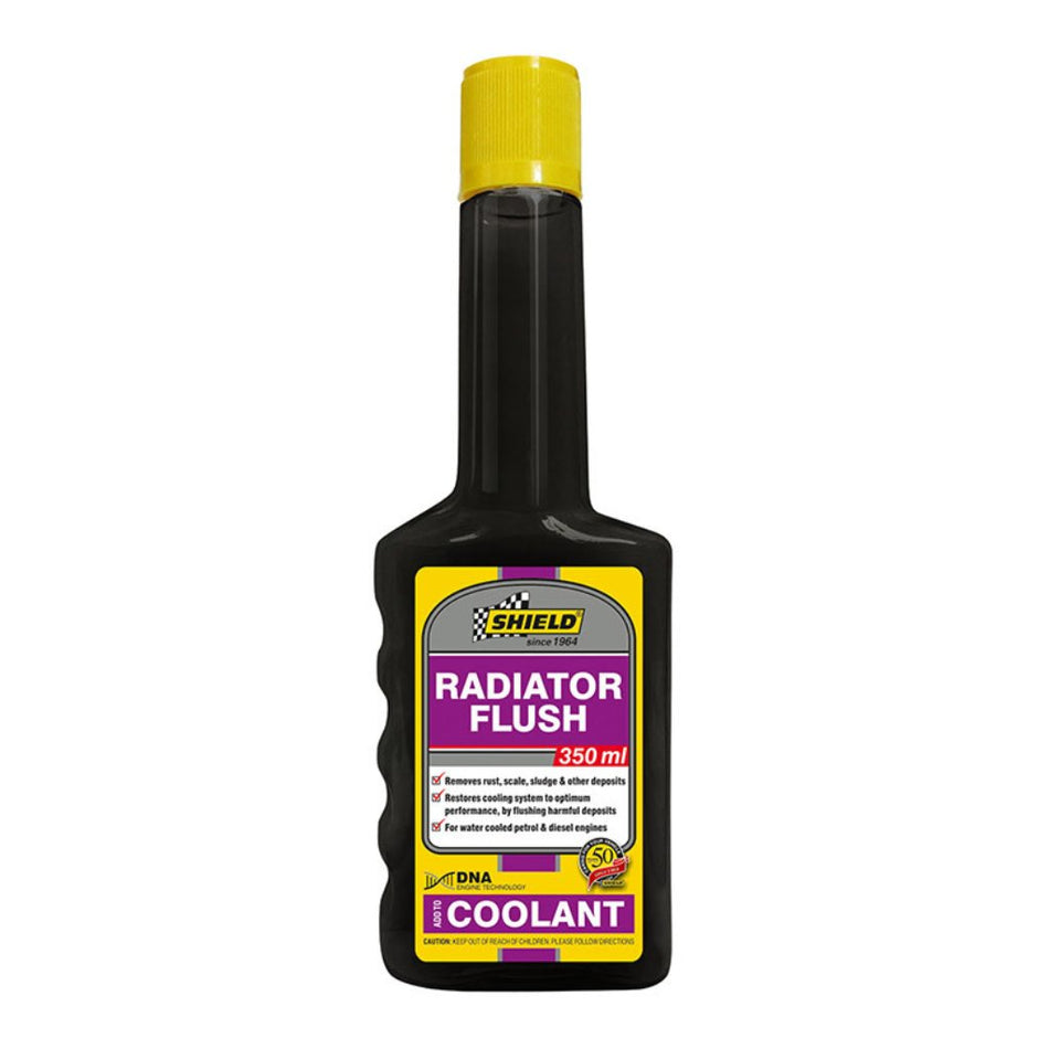Shield Radiator Flush Coolant 350ML