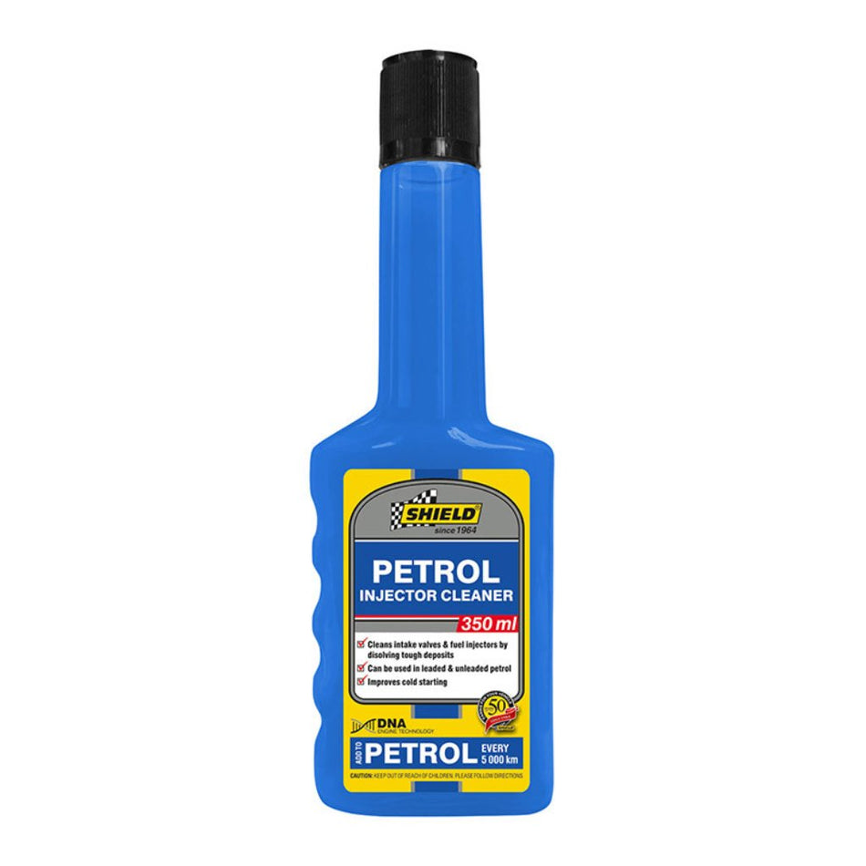 Shield Cleaner Petrol Injector 350ML