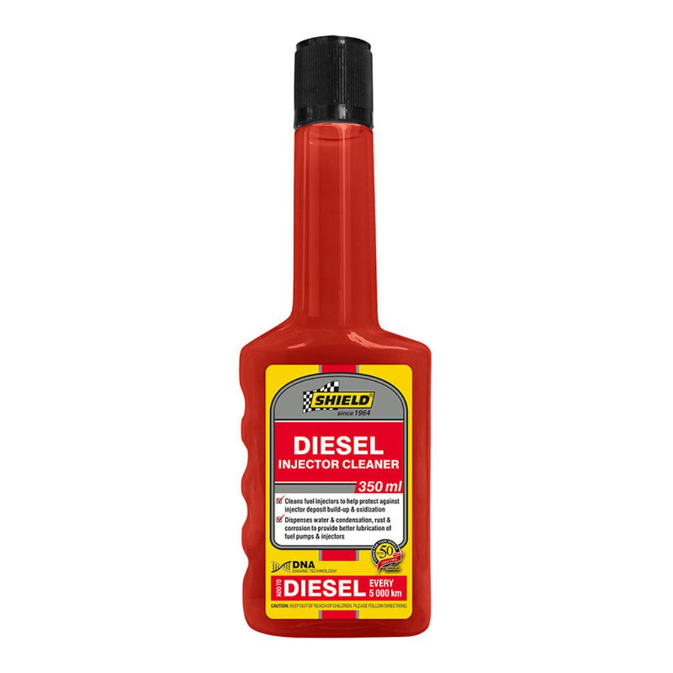 Shield Cleaner Diesel Injector 350ML