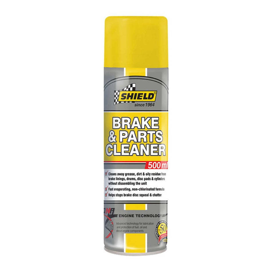 Shield Cleaner Brake 500ML