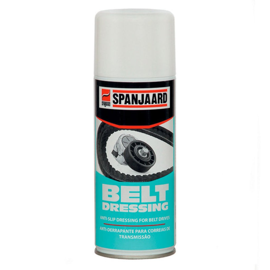 Spanjaard Belt Dressing  Aerosol 400ML
