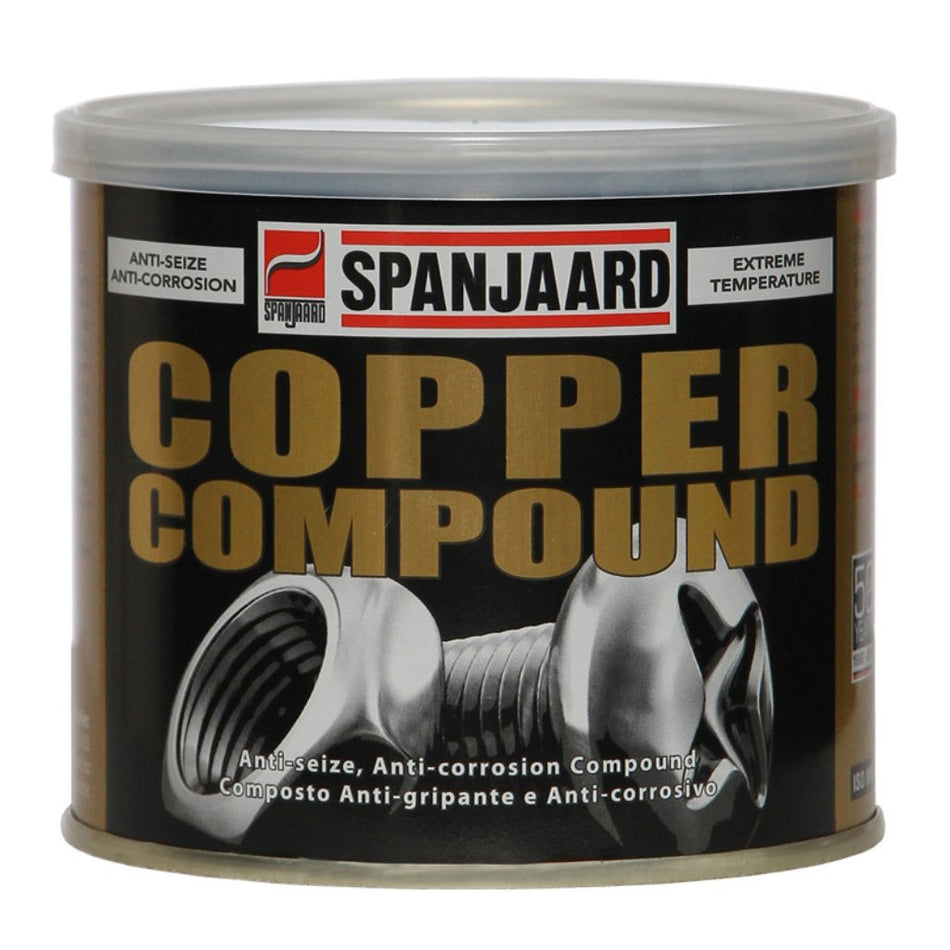 Spanjaard Additive Copper Compound 500G