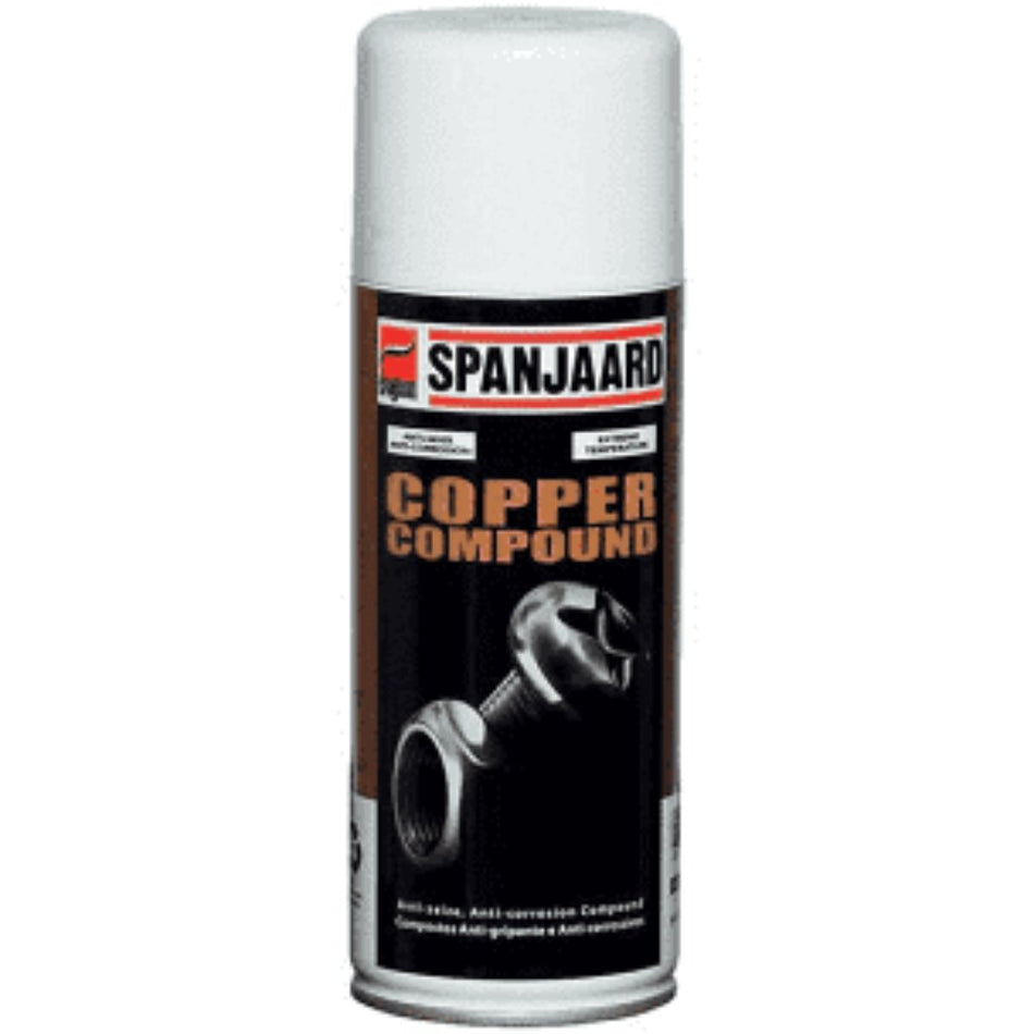 Spanjaard Additive Copper Compound 400ML