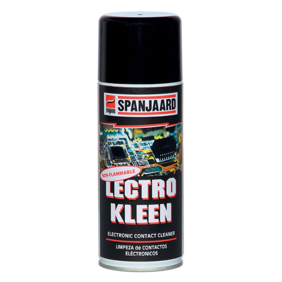 Spanjaard Cleaner Lectro-Kleen Flammable 150ML