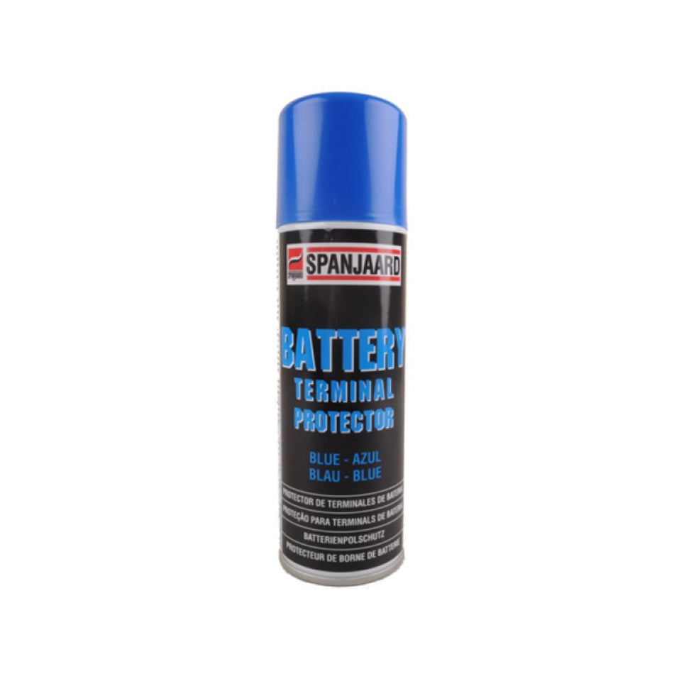 Spanjaard Protector Battery Terminal blue 200ML