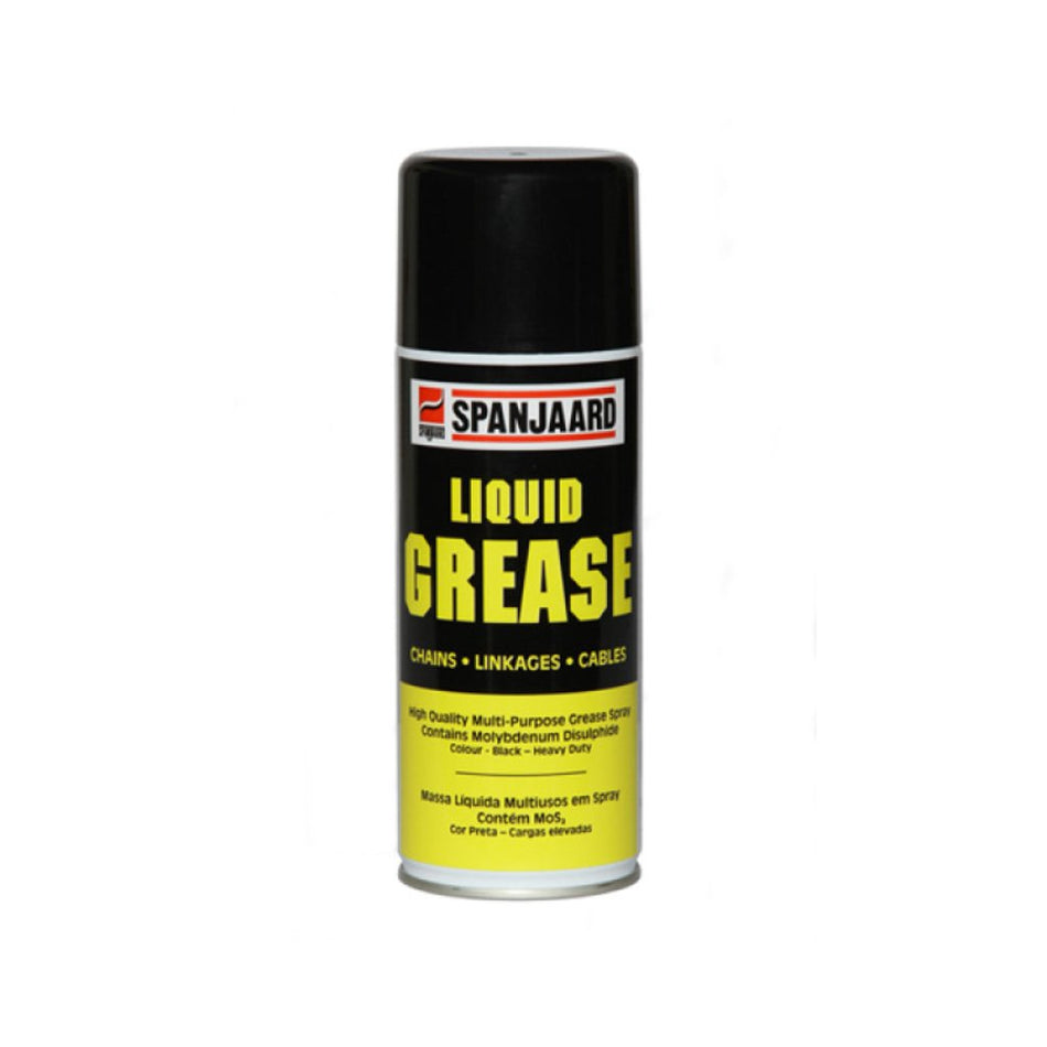 Spanjaard Lubricant Liquid Grease 400ML